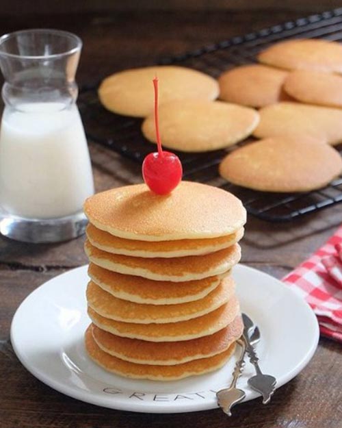 Resep Pancake