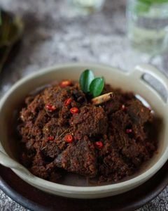 Resep Rendang Daging Sapi Empuk Spesial