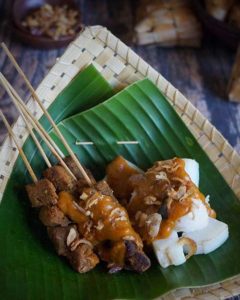 Resep Sate Padang Bumbu Kari Paling Praktis