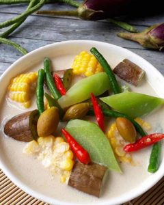 Resep Sayur Lodeh Jawa Simpel Ala Rumahan