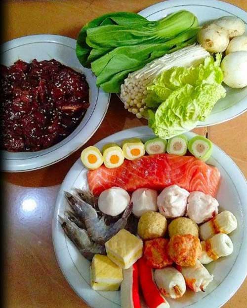 Resep Steamboat Kuah Tomyam