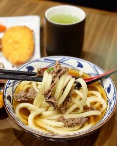 Resep Udon Kuah dan Goreng Spesial