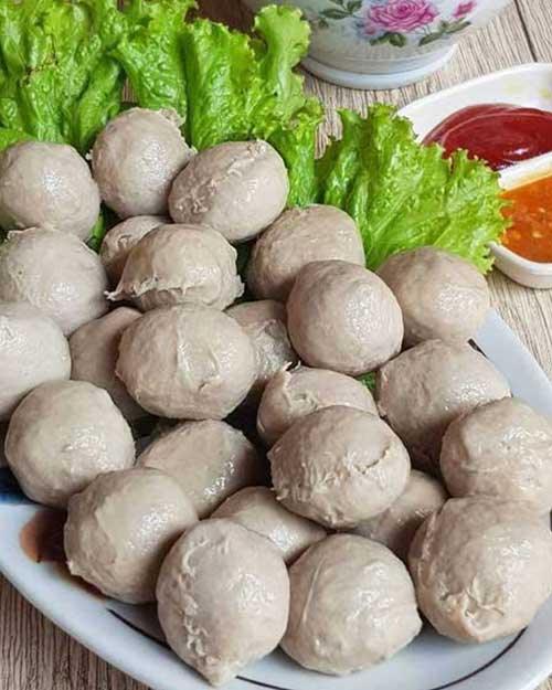 Resep Bakso Sapi Rumahan Anti Gagal