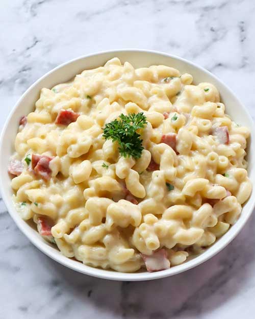 Resep Mac n Chesse Paraktis Ala Anak kos