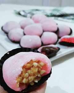 Resep Membuat Mochi Dengan Beragam Isi Kekinian