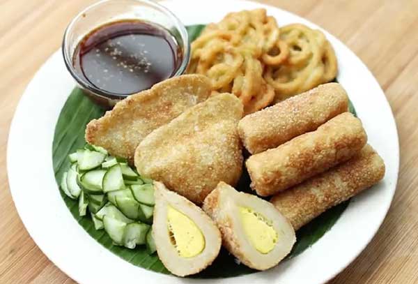 1. Resep Cuko Pempek Otentik khas Palembang