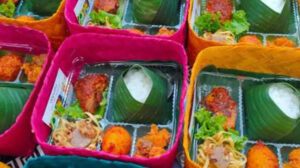 70 Daftar Menu Nasi Kotak Harga 25000 Paling Laris & Disukai