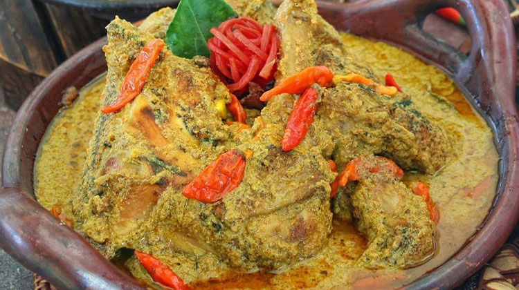 Ayam Lodho Khas Jawa Timur