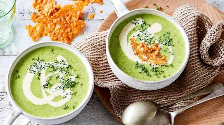 Broccoli Cream Soup