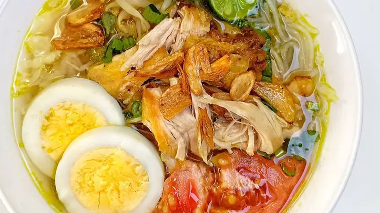 Resep Bumbu Kuah Soto Ayam Jawa Timur