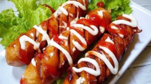 Resep Bumbu Sosis Bakar untuk Jualan