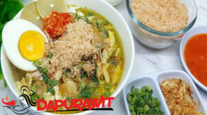 Resep Bumbu Soto Ayam Jawa Timur