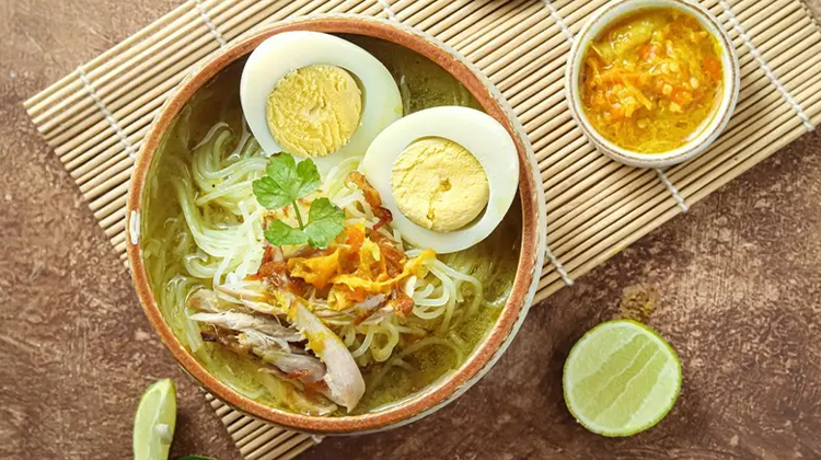 Resep Bumbu Soto Koya khas Jatim