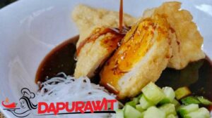 Resep Cuko Pempek yang Enak dan Kental