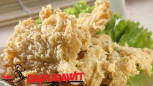 Resep Jamur Crispy Tahan Lama Kriuknya