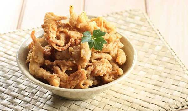 Resep Jamur Crispy Tahan Lama Kriuknya Paling Enak