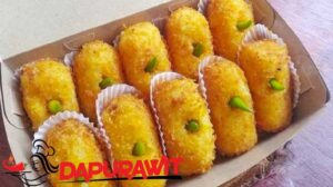 Resep Kroket Kentang Isi Ayam Wortel Enak