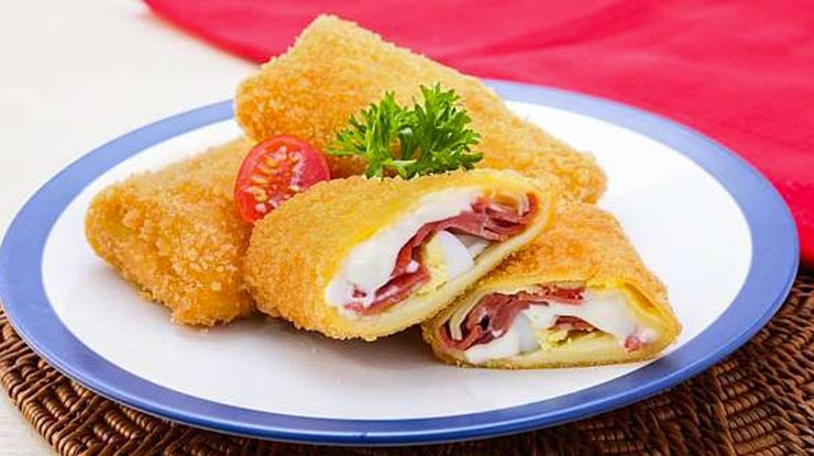 Resep Kulit Risol Mayo