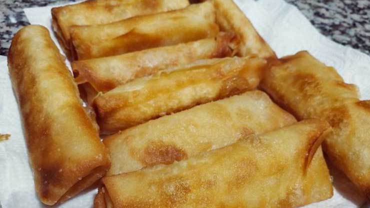 Resep Kulit Risoles Tanpa Telur