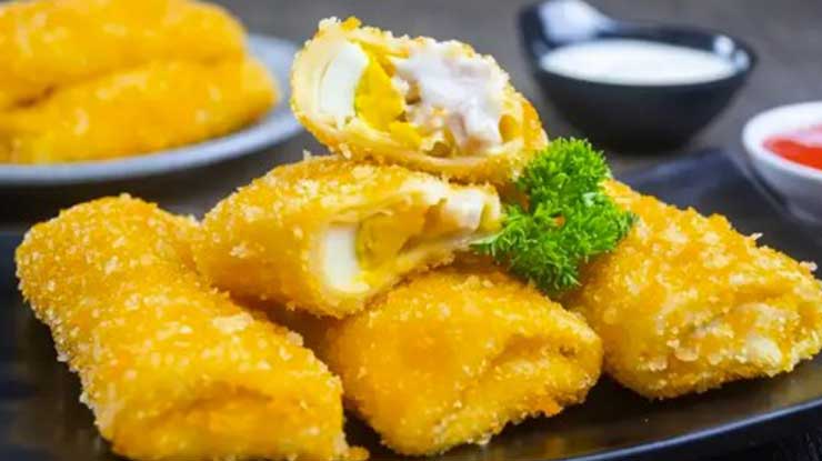 Resep Kulit Risoles