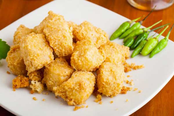 Resep Tahu Putih Crispy dan Tahan Lama