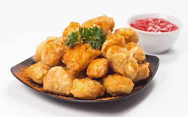 Resep Tahu Sumedang Crispy