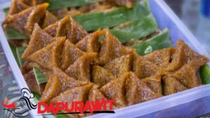 Resep Wajik Ketan Gula Merah Legit Terenak