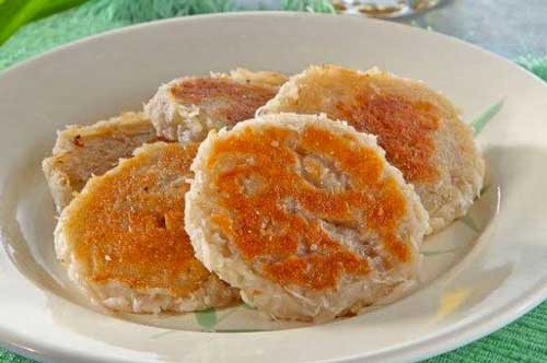 Resep Wingko Babat Pisang