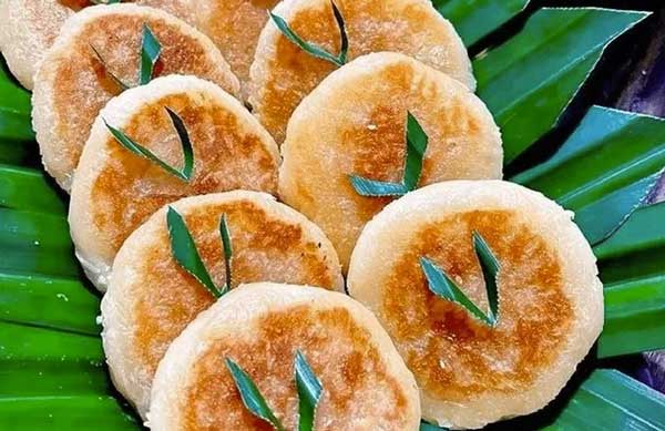 Resep Wingko Babat Tape Singkong