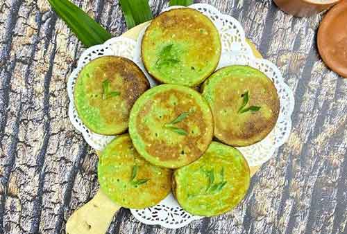 Resep Wingko Babat Teflon Pandan