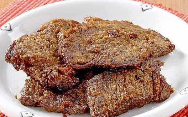 1. Resep Empal Goreng Tanpa Santan