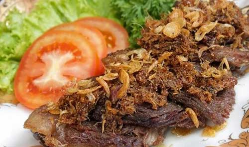 2. Resep Empal Daging Sapi Goreng Empuk dan Enak