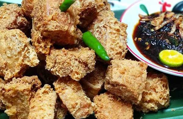 2. Resep Tahu Sumedang Crispy