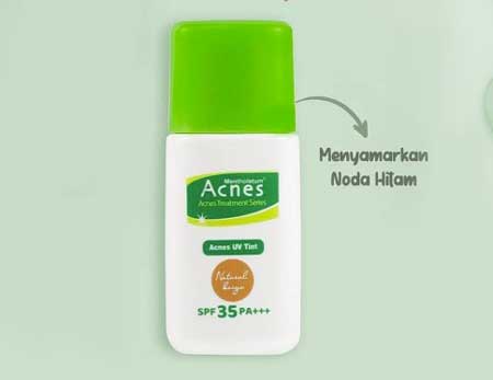 Acnes Sunscreen UV Tint