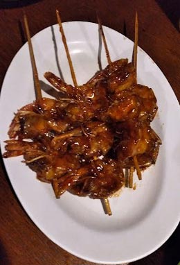 Aneka Menu Sate