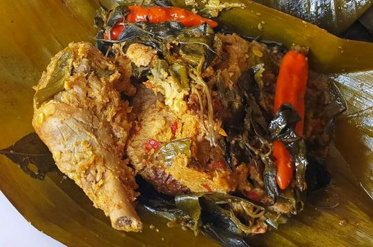 Ayam Pepes