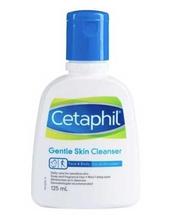 Cetaphil Gentle Skin Cleanser