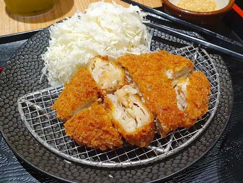 Daftar Harga Menu Katsu Platter