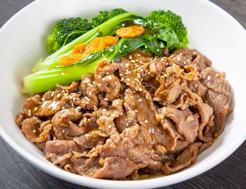 Daging Teriyaki