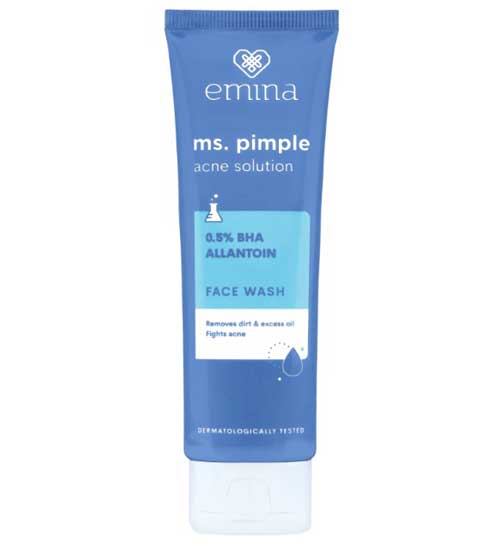 Emina Face Wash Ms