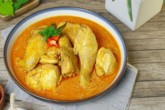 Gulai Ayam