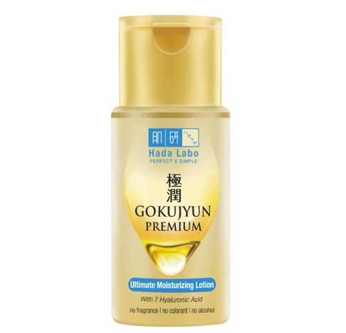 Hada Labo Moisturizing Gokujyun Premium Ultimate