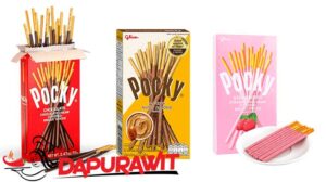 Harga Pocky di Alfamart Hari Ini