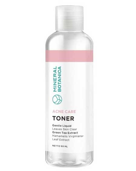 Mineral Botanica Toner Perfect Purifying Acne