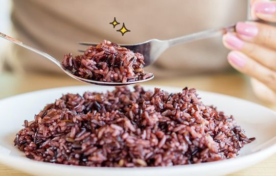 Nasi Merah