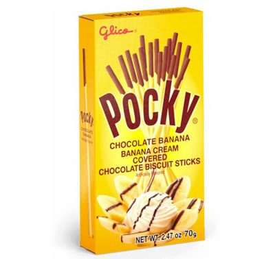 Pocky Choco Banana