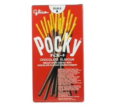 Pocky Chocolate