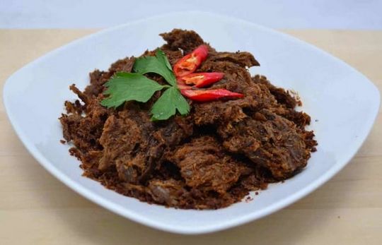 Rendang Daging