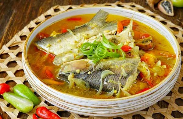 Resep Asem Asem Bandeng Bumbu Kuning Simpel