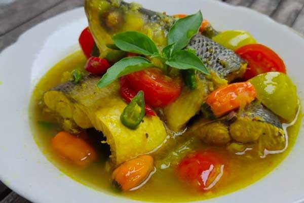 Resep Asem Asem Bandeng Super Pedas